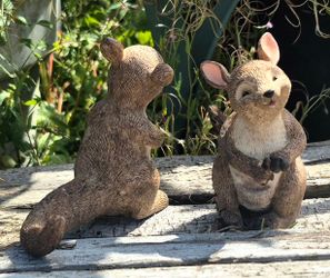 Kangaroo Figurines