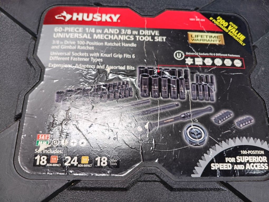 Mechanic Tools