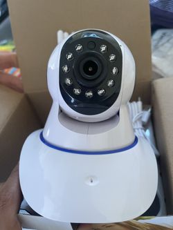 Security Camera / Mini Cámara De Seguridad 