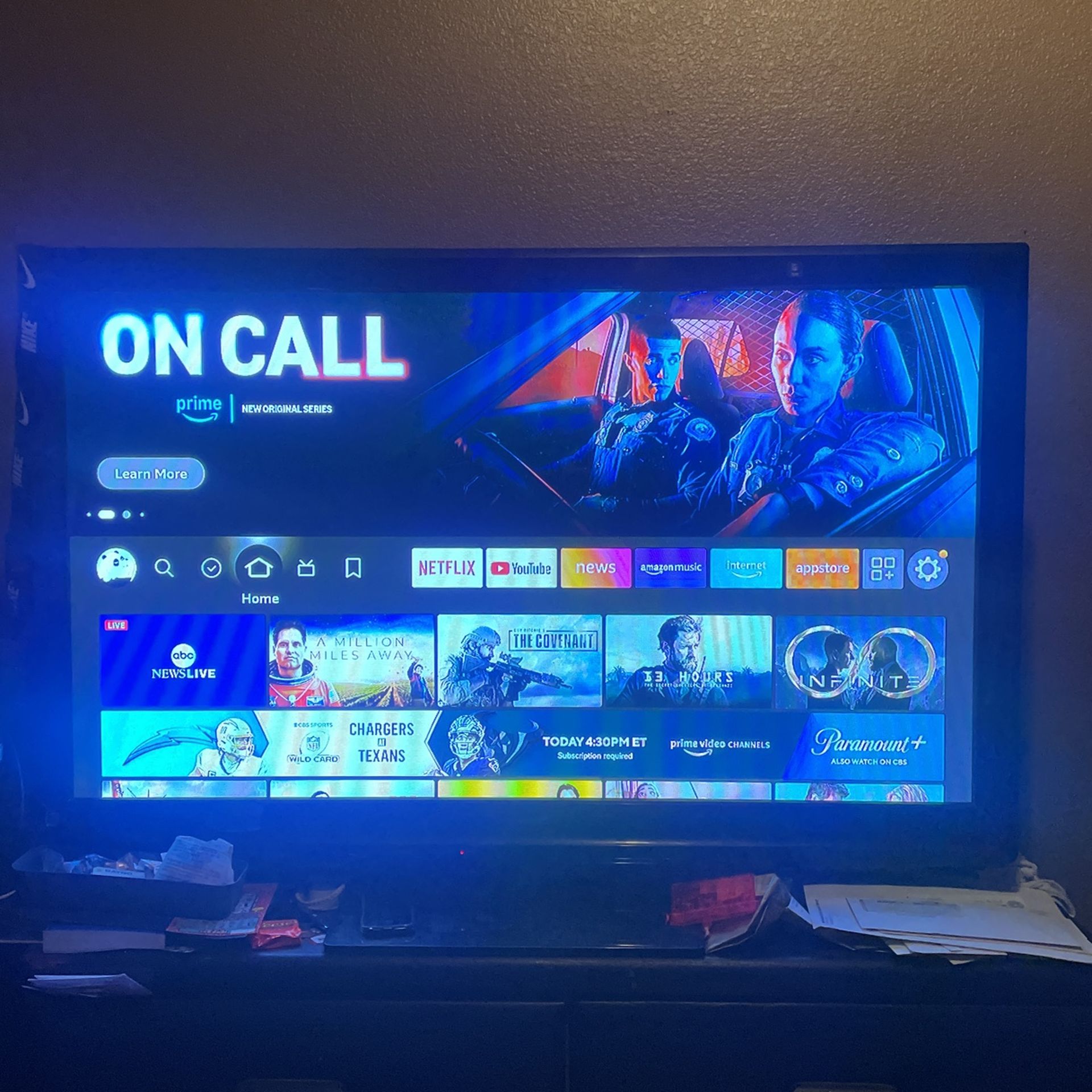 50 Inch Panasonic Tv 