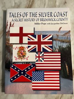 Tales Of The Silver Coast by Miller Pope