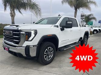 2024 GMC Sierra 2500HD
