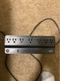 Apc Nemo battery saver with outlets