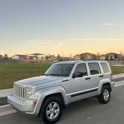 2012 Jeep Liberty