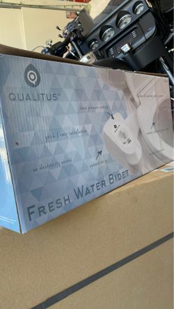 Bidet- new