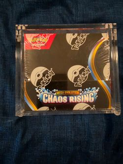 Pokemon Chaos Rising