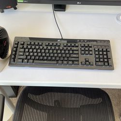 corsair k55 keyboard 