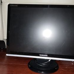 Samsung Computer Monitor