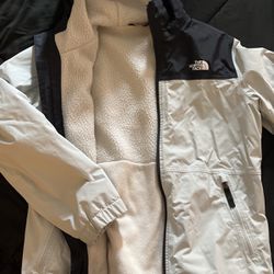 North Face Jacket- boys Size 14/16
