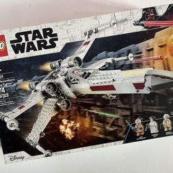 Lego X-WING