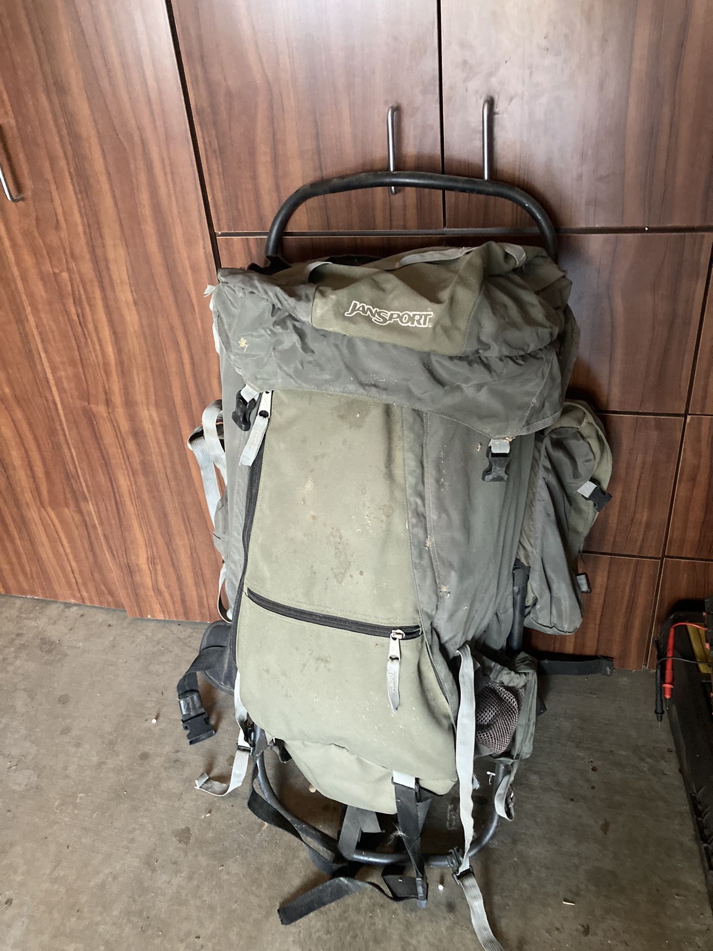 Hiking Backpack