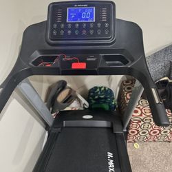 Maxkare Inclined Treadmill 