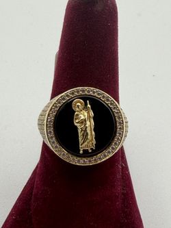 Religious Ring