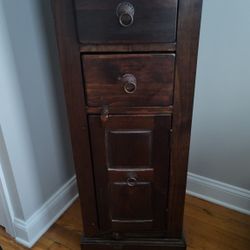 Tall Dresser 