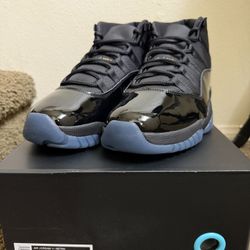 Jordan 11 2025 Gamma Blue Size 13