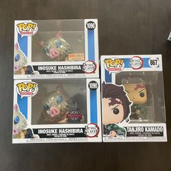 Demon Slayer Funko POP