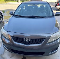 2009 Toyota Corolla