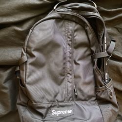 Supreme Backpack 