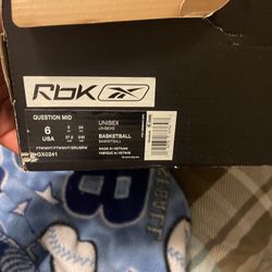 Gradeschool Reebok Question Mocha
