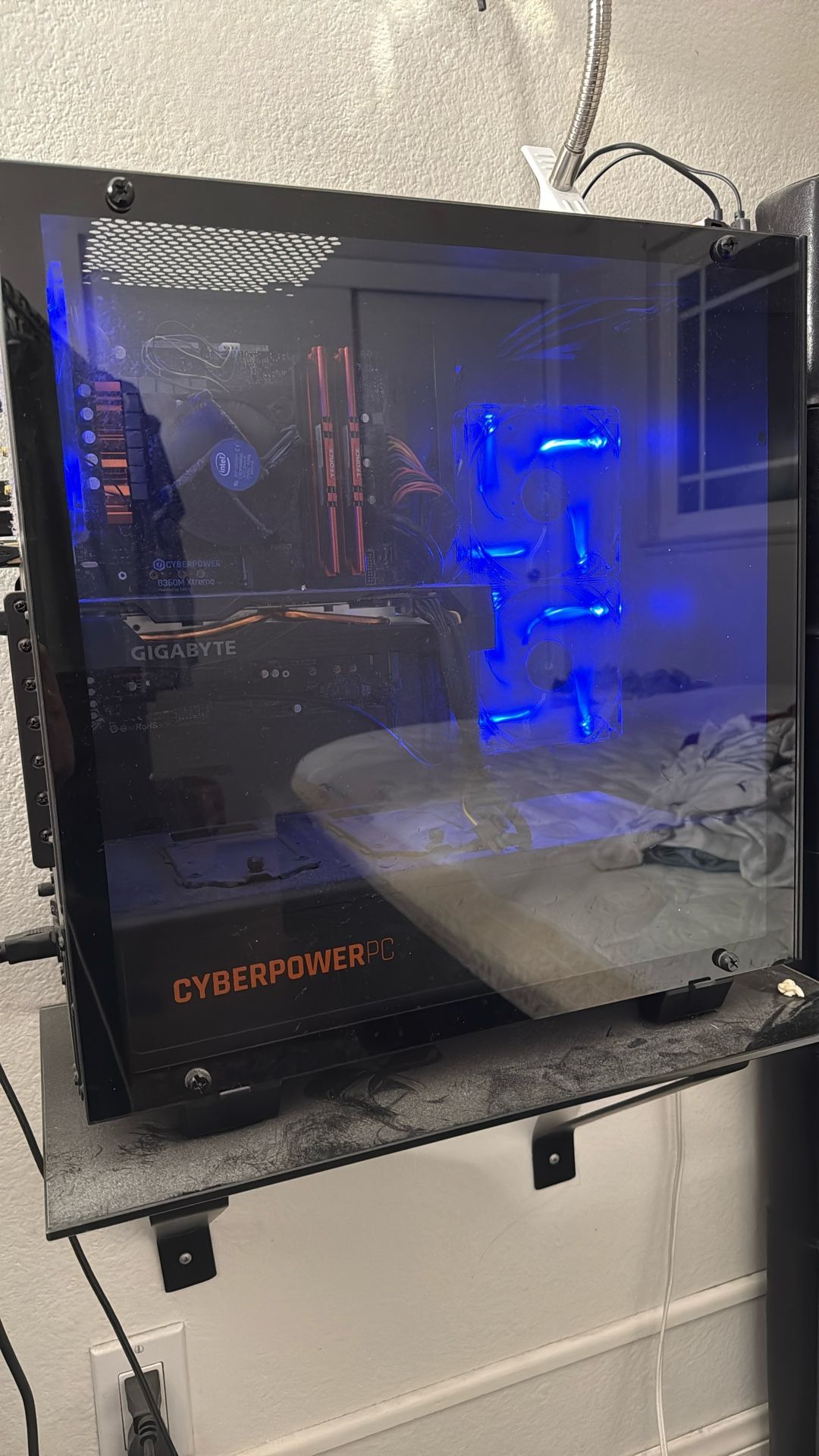 Gaming PC (Accessories Also For Sale!!)