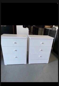 Night Stands For Sale!