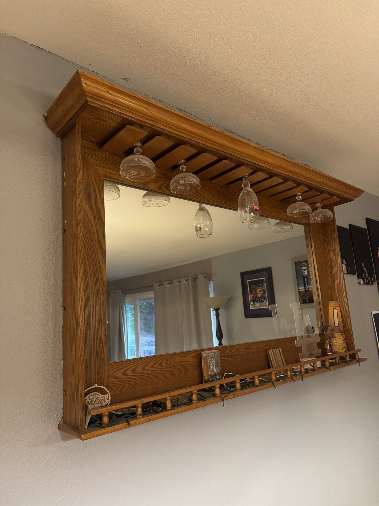 Bar Mirror 