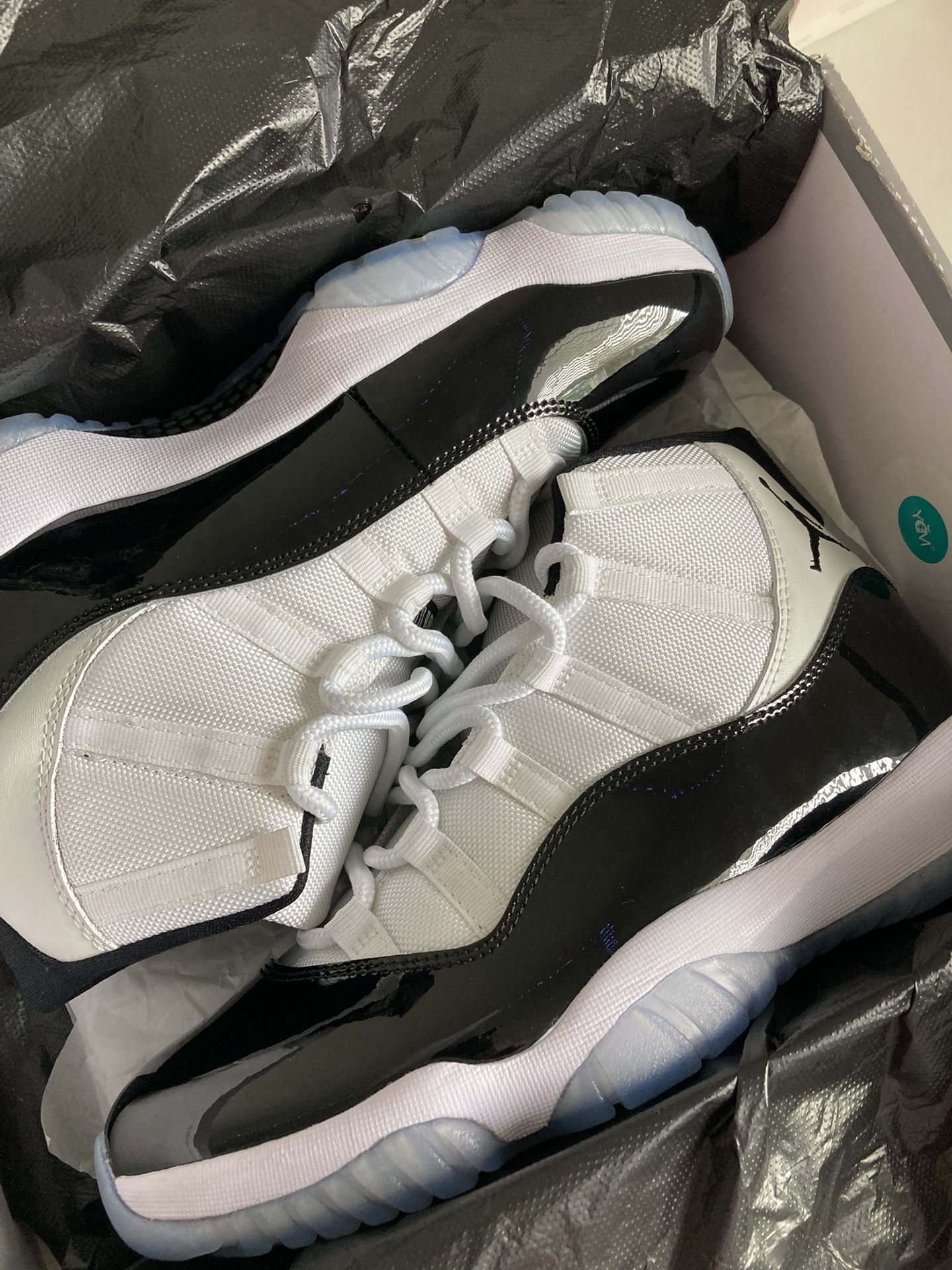 Jordan 11 Concords(2018)