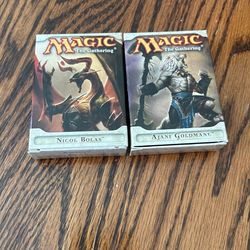 MTG Ajani V Nicol Bolas Duel Decks  (Precon) 