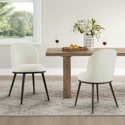 Brand new dining chairs 2pcs