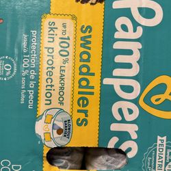 Pampers Size 3 Count 136