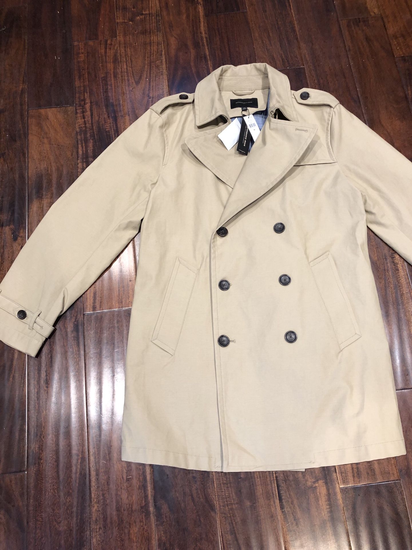 Banana republic men’s jacket