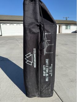 Mountain Summit Gear Roll Top Table XL