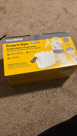 Breast Pump 