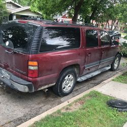 Chevy Suburban  Parts