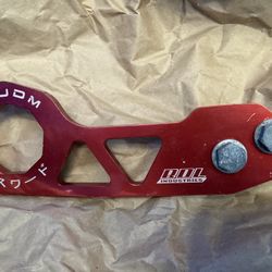 Jdm Tow Hook Kit Rear