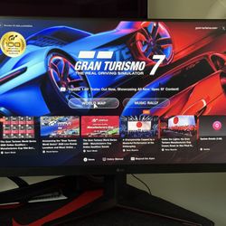 UltraGear Gaming Monitor 165Hz