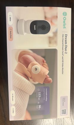 Owlet Dream Duo 2