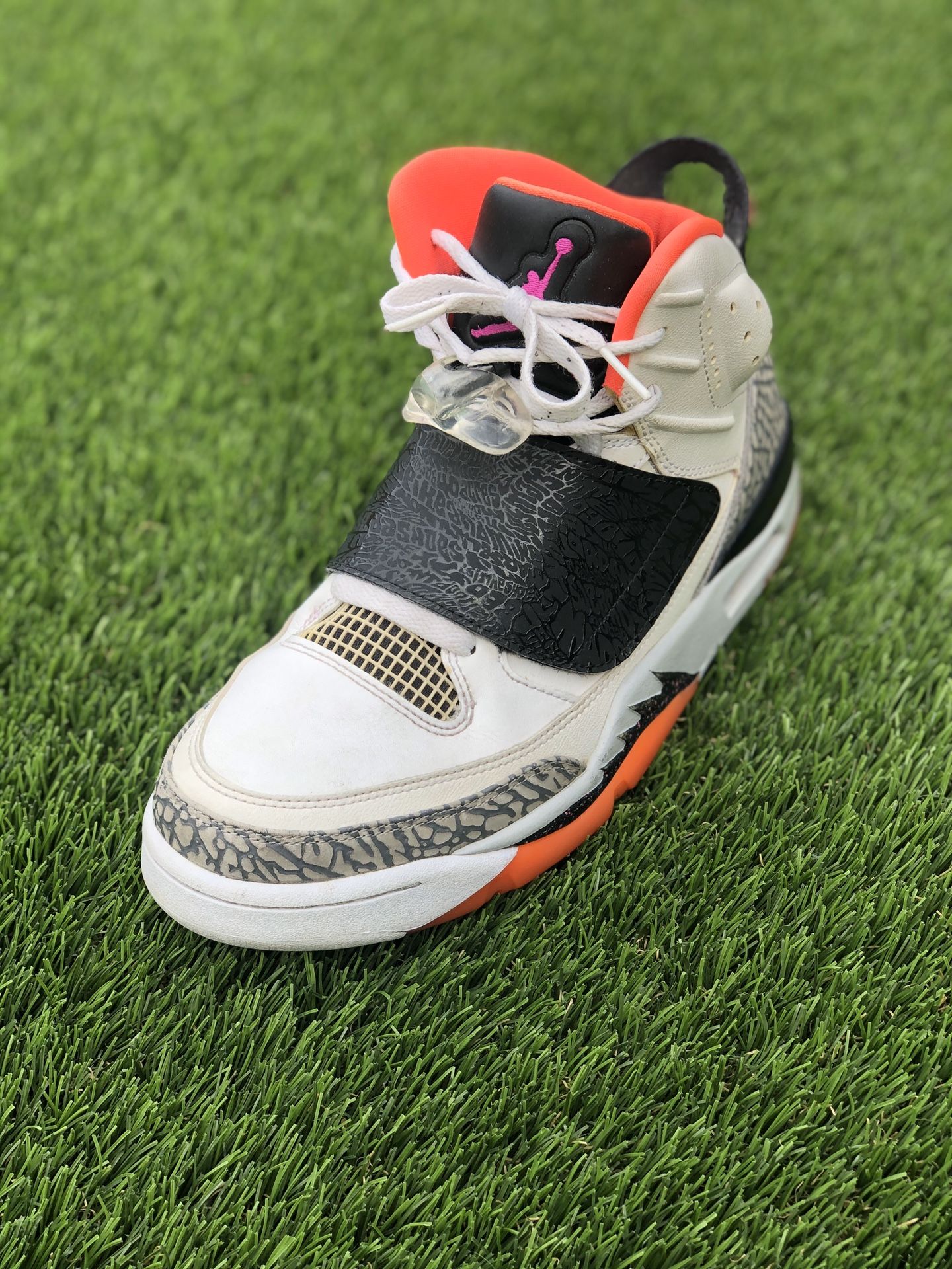 Jordan Son of Mars (Hot Lava)