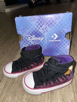 Converse- Frozen Theme