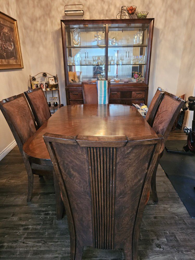 Formal Dining Room Furniture (Reduced Price)