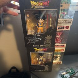 Dragonball Daima Figurines