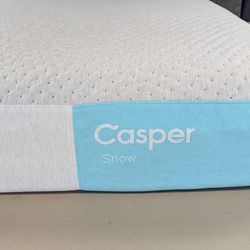 Casper Snow King Mattress