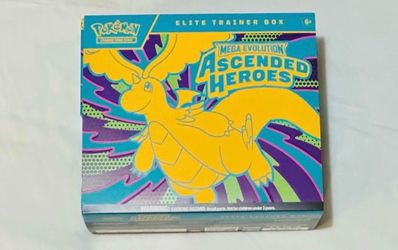 Ascended heroes elite trainer box