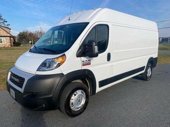 2021 RAM ProMaster 2500