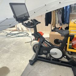 Nordic Track Bike S22i