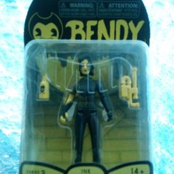 BENDY.         Audrey