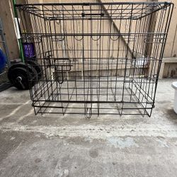 Dog/cat Crate Size S/M 