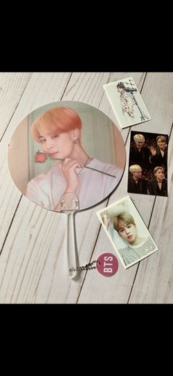BTS Park Jimin Concert Bundle
