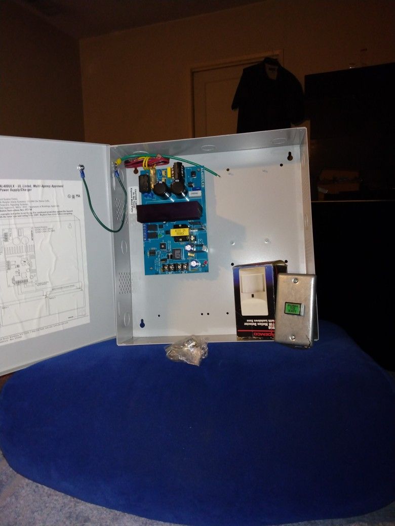 Altronics 400uly Power Supply Charger (New)