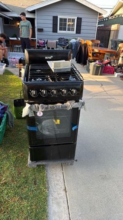 Propane Stove